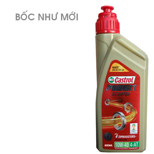 Dầu Nhớt Castrol